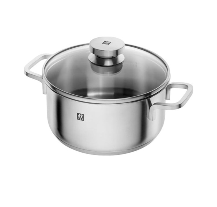 سرویس قابلمه ۵ تکه زولینگ فوکوس zwilling focus ،آماده ارسال
