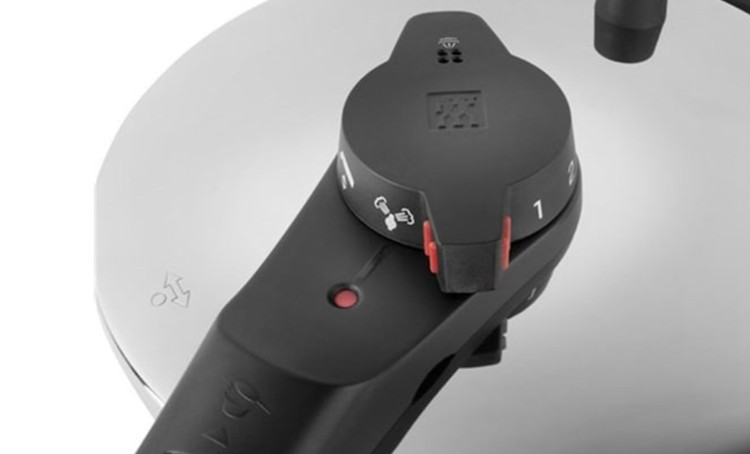 زودپز ۶ لیتر زولینگ مدل ایر کنترل zwilling air control 6l pressure cooker ارسال همان روز
