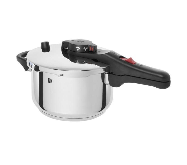 زودپز 4 لیتر زولینگ مدل ایر کنترل zwilling air control 4l pressure cookerارسال همان روز