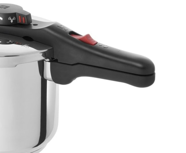 زودپز 4 لیتر زولینگ مدل ایر کنترل zwilling air control 4l pressure cookerارسال همان روز