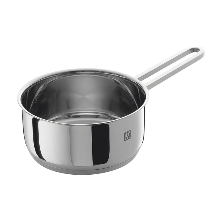 سرویس قابلمه استیل 9پارچه زولینگ کوادرو آلمان ،مدل تابه دار ZWILLING Quadro