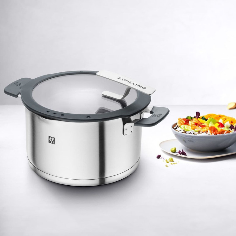 سرویس قابلمه 9 پارچه زولینگ ZWILLING Simplify