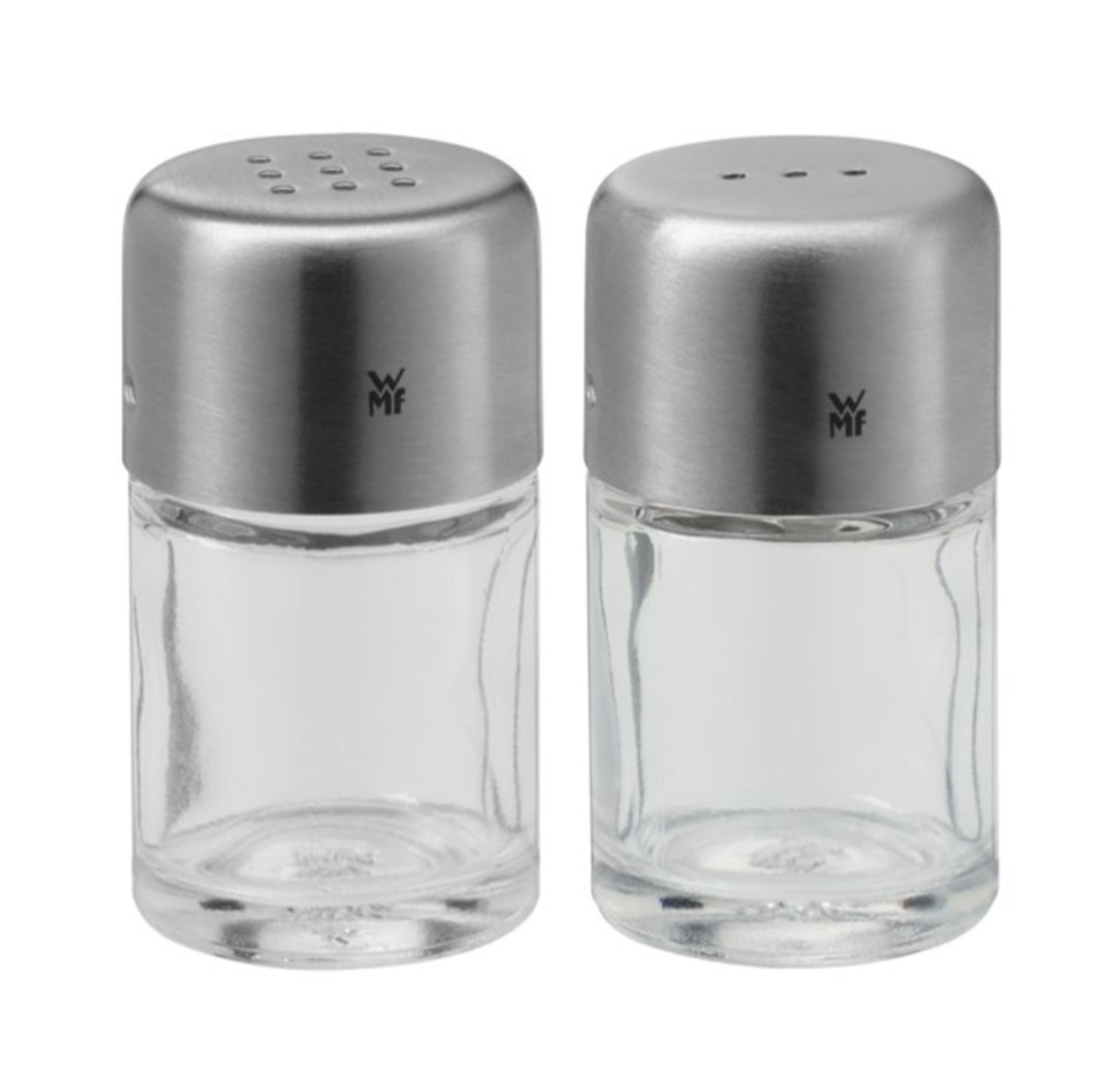 نمک پاش و فلفل پاش وی ام اف مدل WMF Salt & Pepper Set BEL GUSTO
