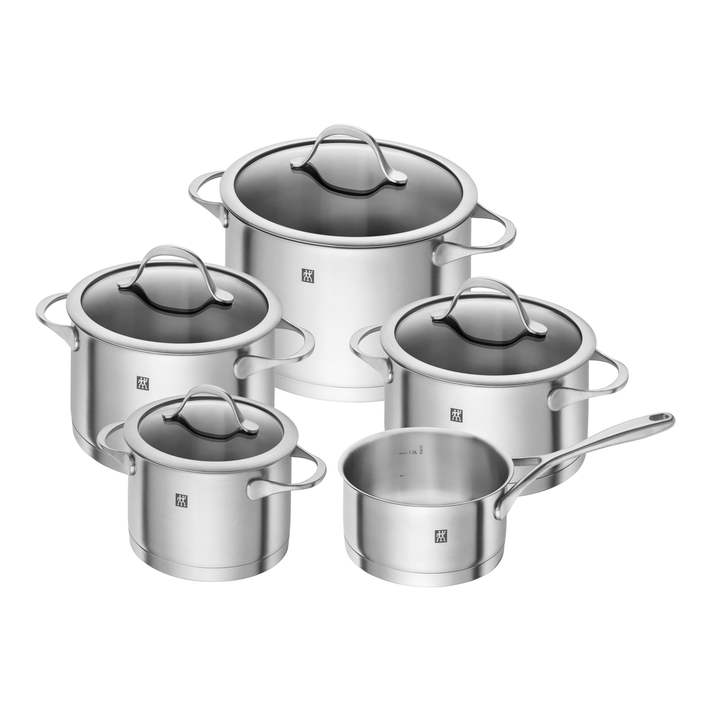 سرویس قابلمه 9 پارچه زولینگ ایسنس ZWILLING Essence